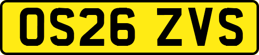 OS26ZVS