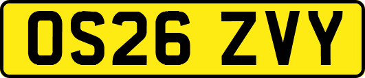 OS26ZVY