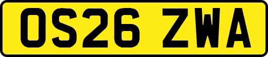 OS26ZWA