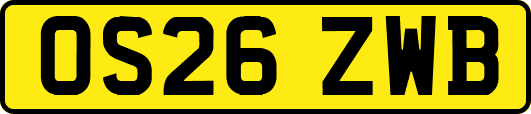 OS26ZWB