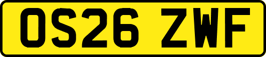 OS26ZWF