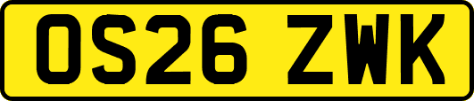 OS26ZWK