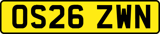 OS26ZWN