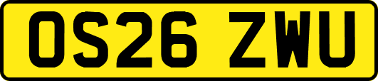 OS26ZWU