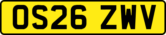 OS26ZWV