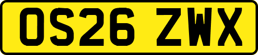 OS26ZWX