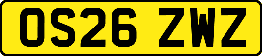 OS26ZWZ