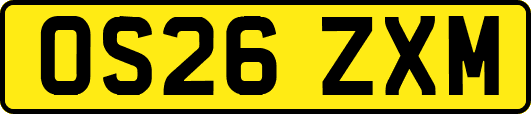 OS26ZXM