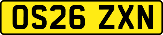 OS26ZXN