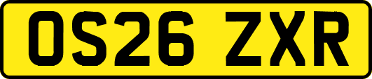 OS26ZXR