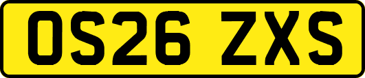 OS26ZXS
