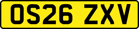 OS26ZXV