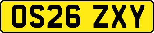 OS26ZXY