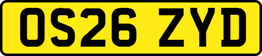 OS26ZYD
