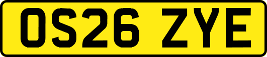 OS26ZYE