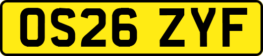 OS26ZYF