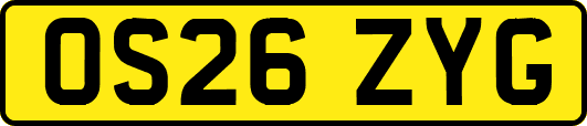 OS26ZYG
