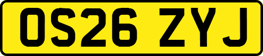 OS26ZYJ