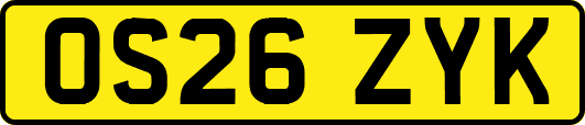 OS26ZYK