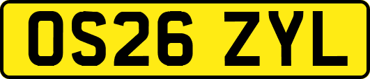 OS26ZYL