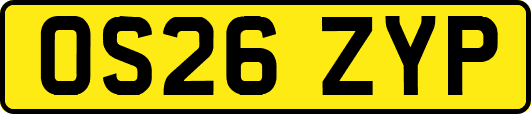 OS26ZYP