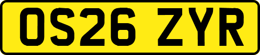 OS26ZYR
