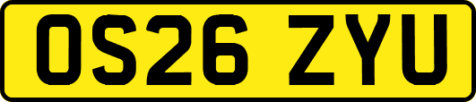 OS26ZYU