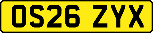 OS26ZYX
