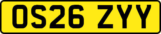 OS26ZYY