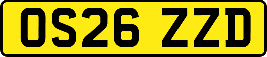 OS26ZZD