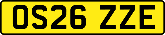 OS26ZZE