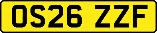 OS26ZZF