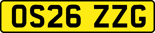 OS26ZZG