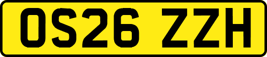 OS26ZZH