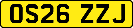 OS26ZZJ