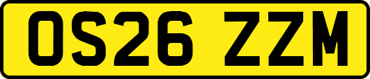 OS26ZZM