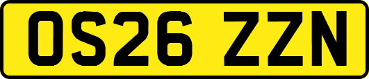 OS26ZZN