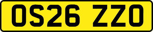 OS26ZZO