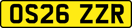 OS26ZZR