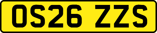 OS26ZZS