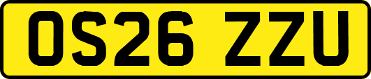OS26ZZU