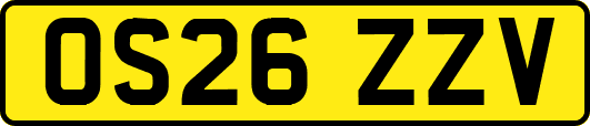 OS26ZZV