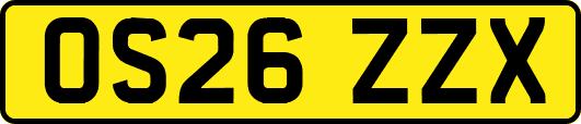 OS26ZZX