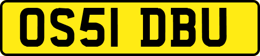 OS51DBU
