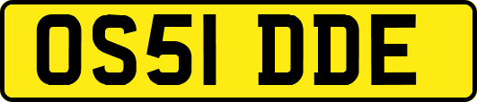 OS51DDE