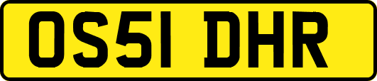 OS51DHR