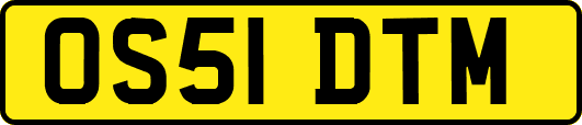 OS51DTM