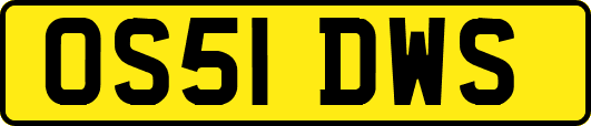 OS51DWS