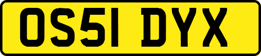 OS51DYX