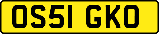 OS51GKO
